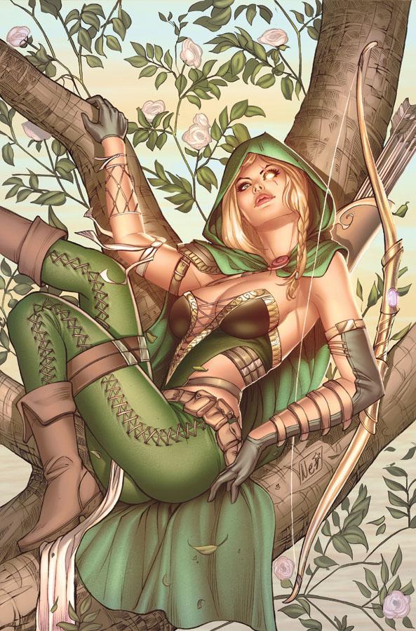 Digital Art by Nei Ruffino