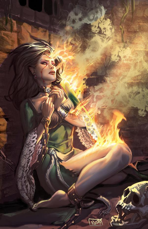 Digital Art by Nei Ruffino