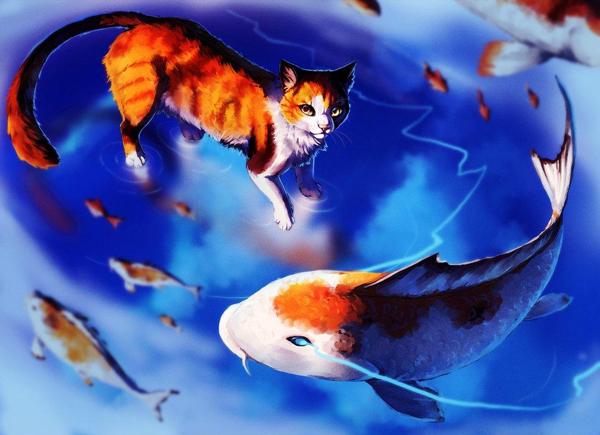 Animals Digital Art by Dae