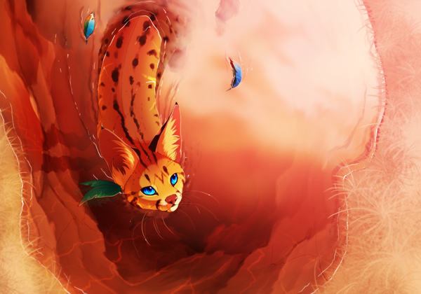 Animals Digital Art by Dae