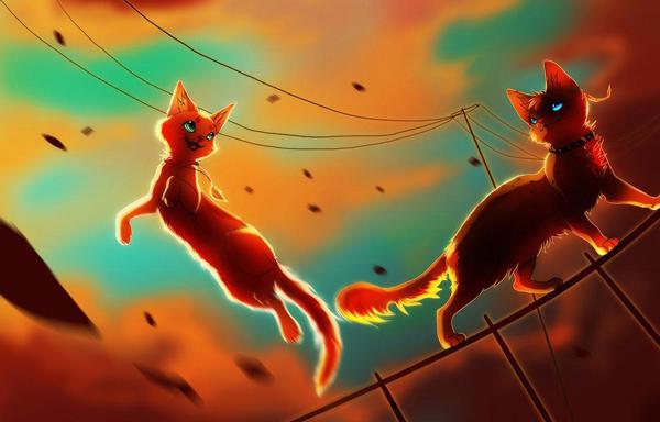 Animals Digital Art by Dae