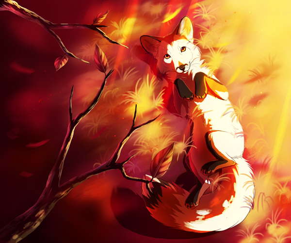 Animals Digital Art by Dae
