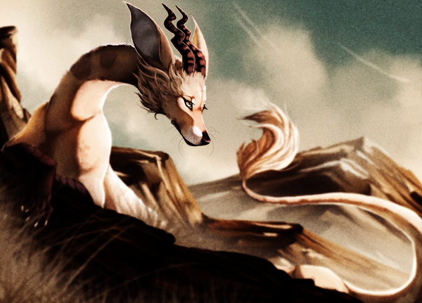 Animals Digital Art by Dae