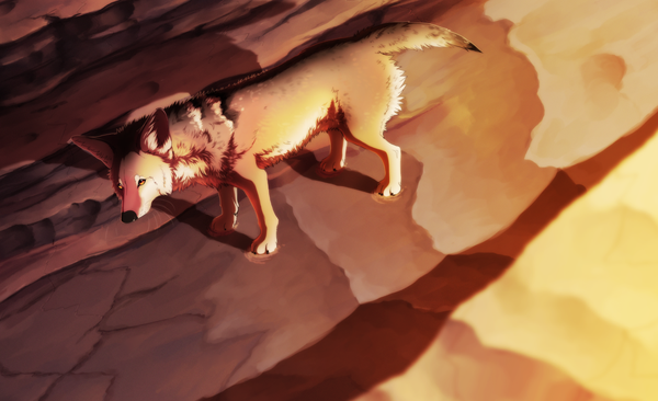Animals Digital Art by Dae