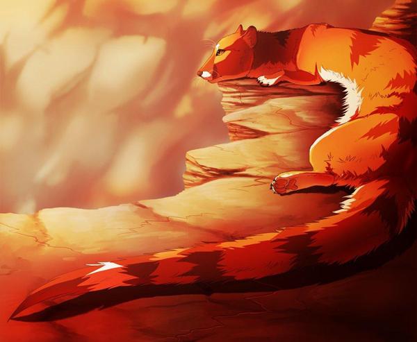 Animals Digital Art by Dae