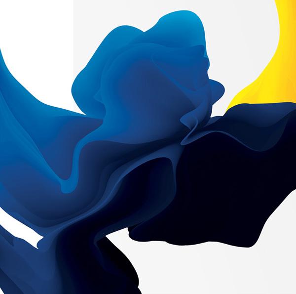 I Speak Fluid Colors