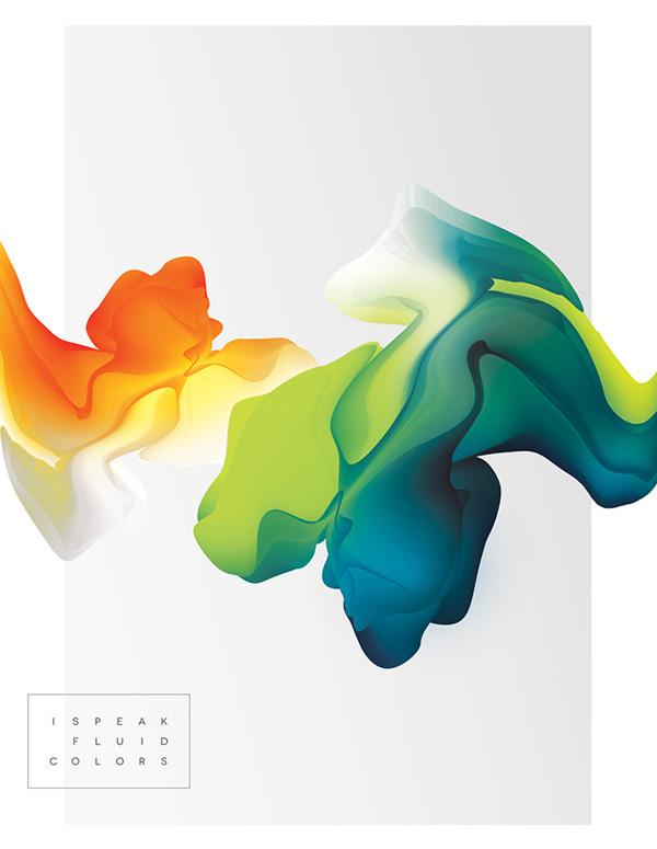 I Speak Fluid Colors