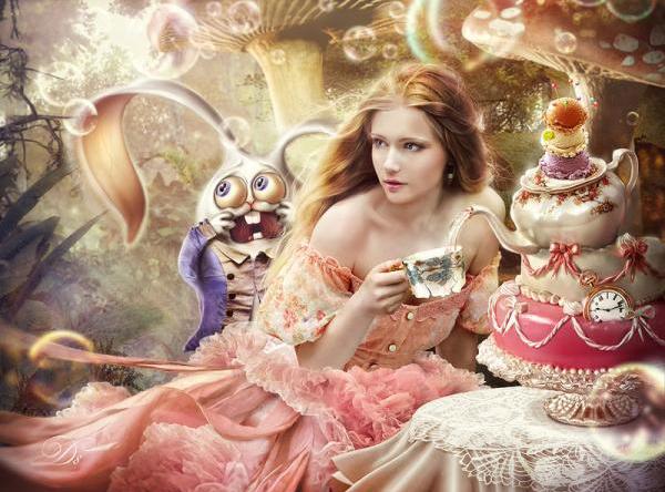 Wonderful Digital Art by Eva Lagnim