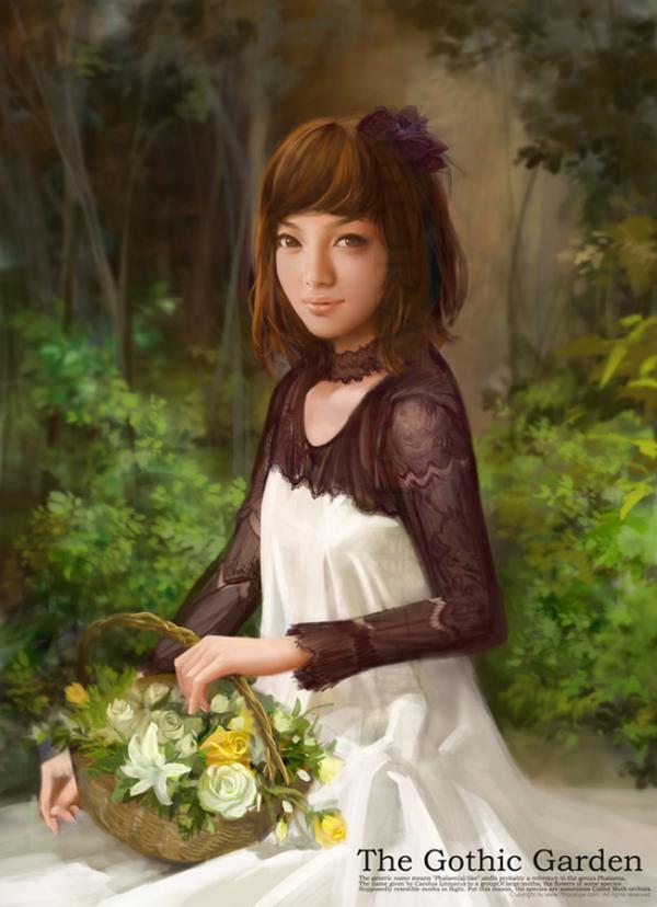 Digital Art by Wang Song