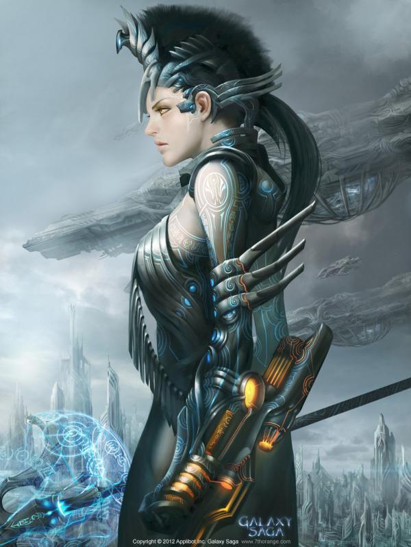 Digital Art by Wang Song