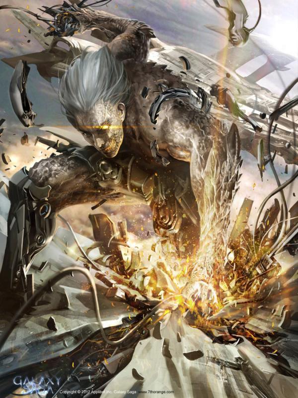 Digital Art by Wang Song