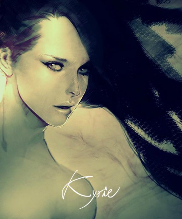 Digital Portraits by Kyrie