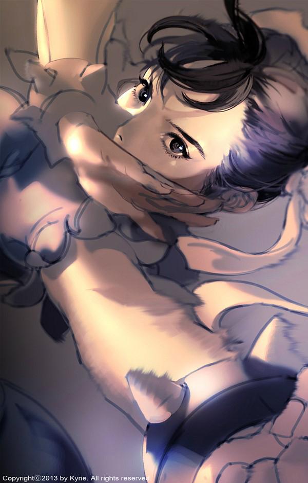 Digital Portraits by Kyrie