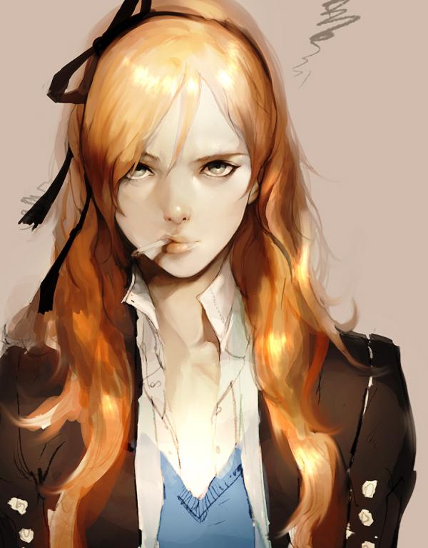 Digital Portraits by Kyrie