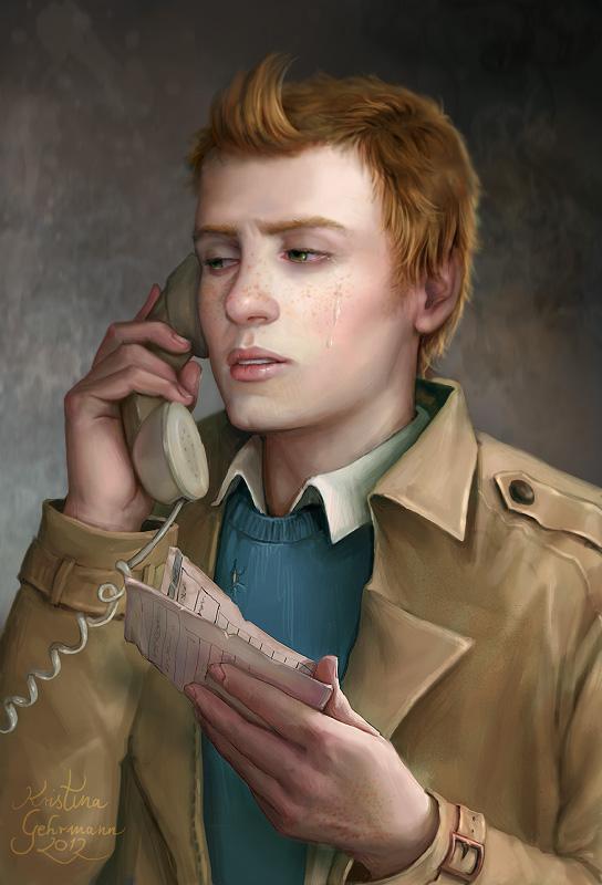 Digital Art by Kristina Gehrmann