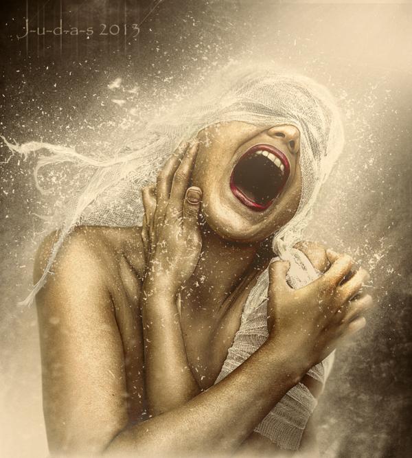 Digital Art by Judas Art