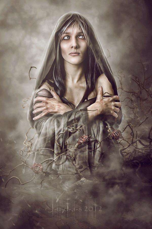 Digital Art by Judas Art