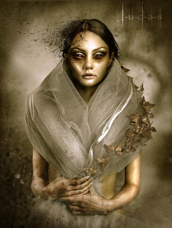 Digital Art by Judas Art