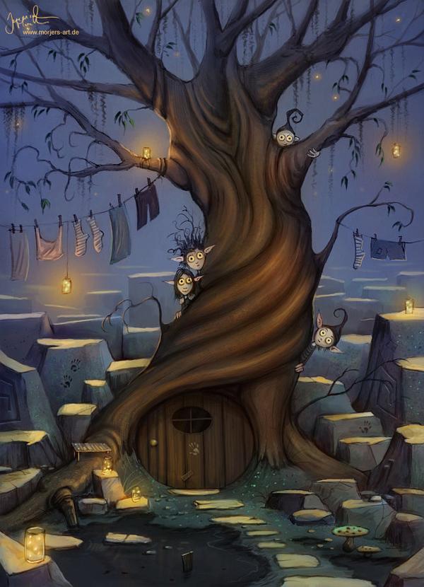 Digital Art by Jeremiah Morelli