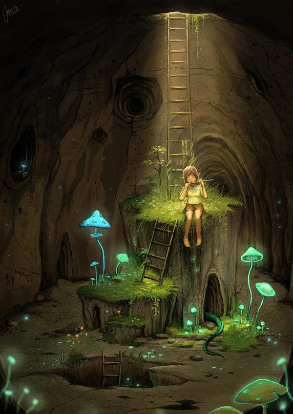Digital Art by Jeremiah Morelli
