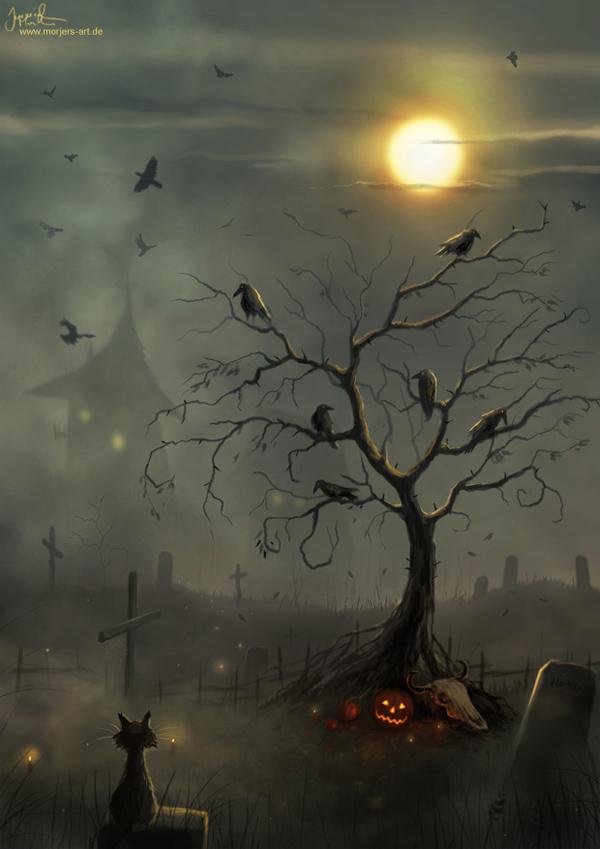 Digital Art by Jeremiah Morelli