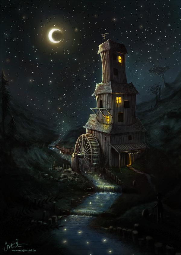 Digital Art by Jeremiah Morelli