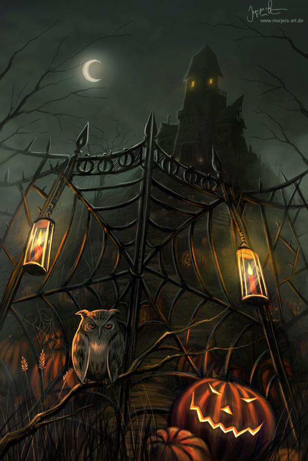 Digital Art by Jeremiah Morelli