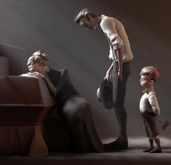 Cartooning Characters by Leticia Reinaldo