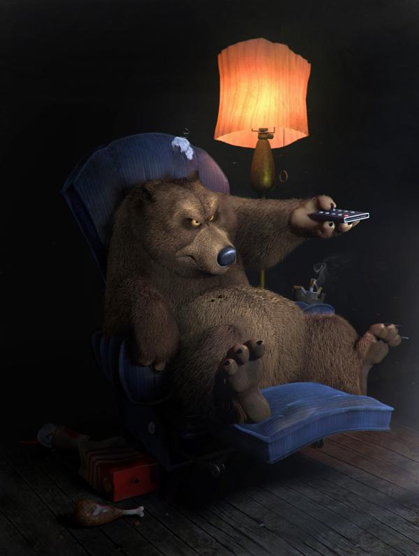 Cartooning Characters by Leticia Reinaldo