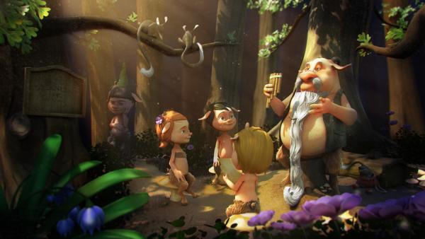 Cartooning Characters by Leticia Reinaldo