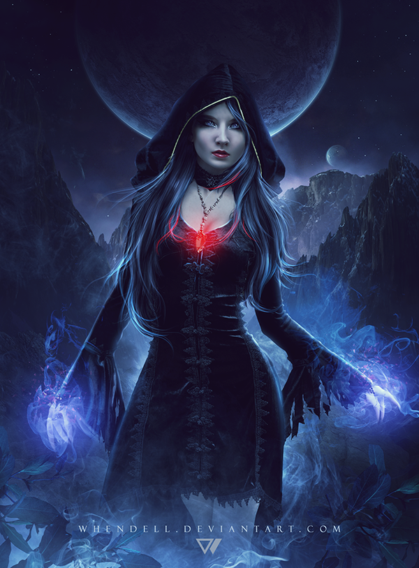Digital Art by Whendell Souza L
