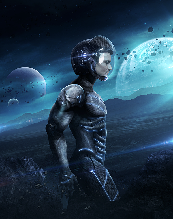 Digital Art by Whendell Souza L