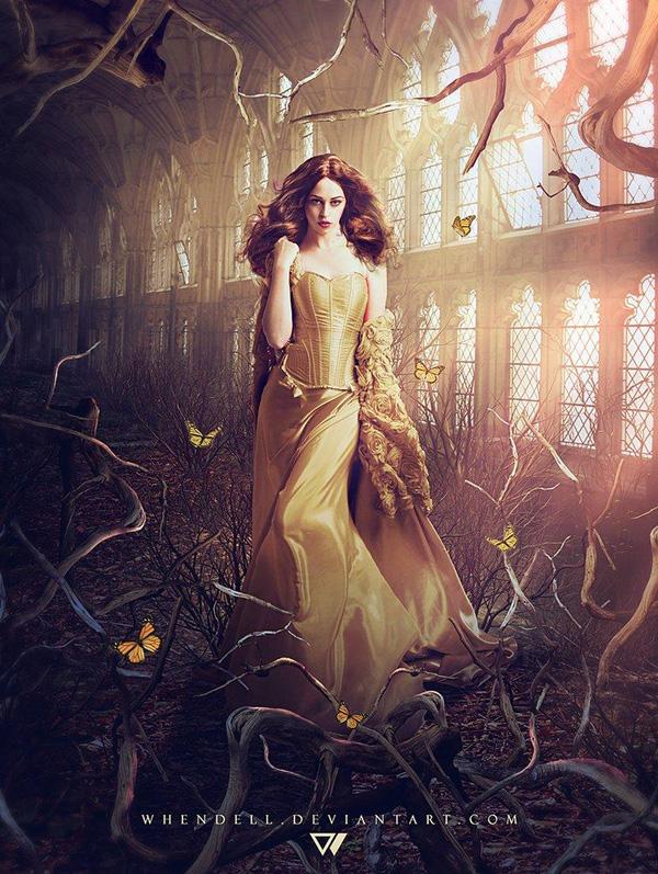 Digital Art by Whendell Souza L