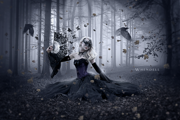 Digital Art by Whendell Souza L