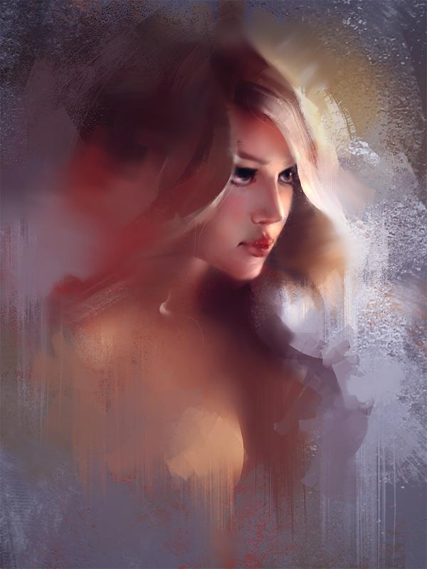 Digital Art by Wojtek Fus