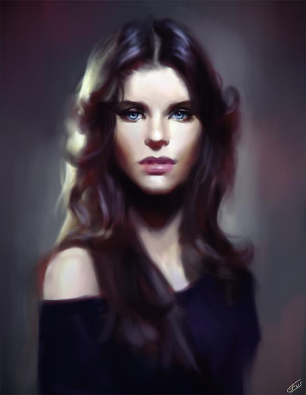Digital Art by Wojtek Fus