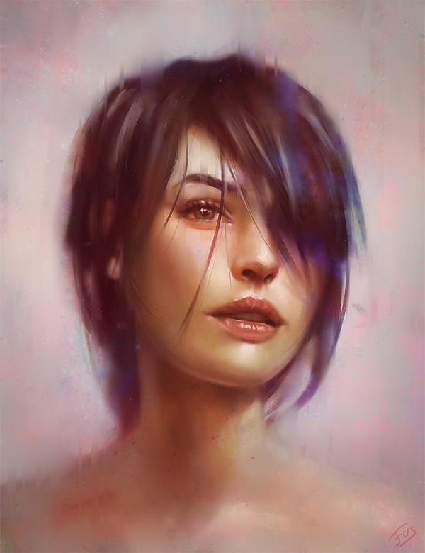 Digital Art by Wojtek Fus