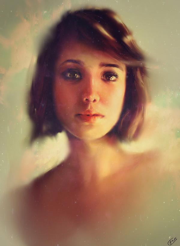 Digital Art by Wojtek Fus