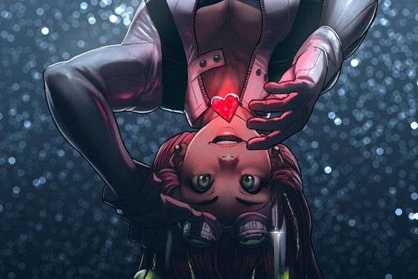 Digital Art by Caleb Thomas