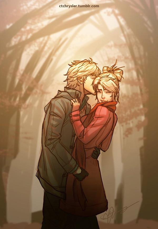 Digital Art by Caleb Thomas