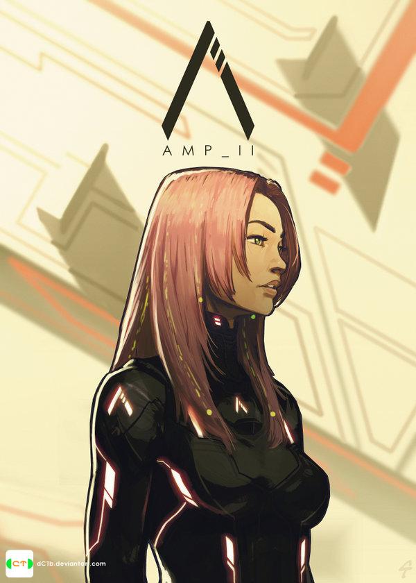 Digital Art by Caleb Thomas