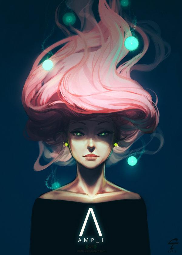 Digital Art by Caleb Thomas