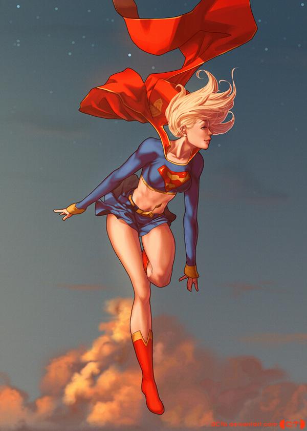 Digital Art by Caleb Thomas