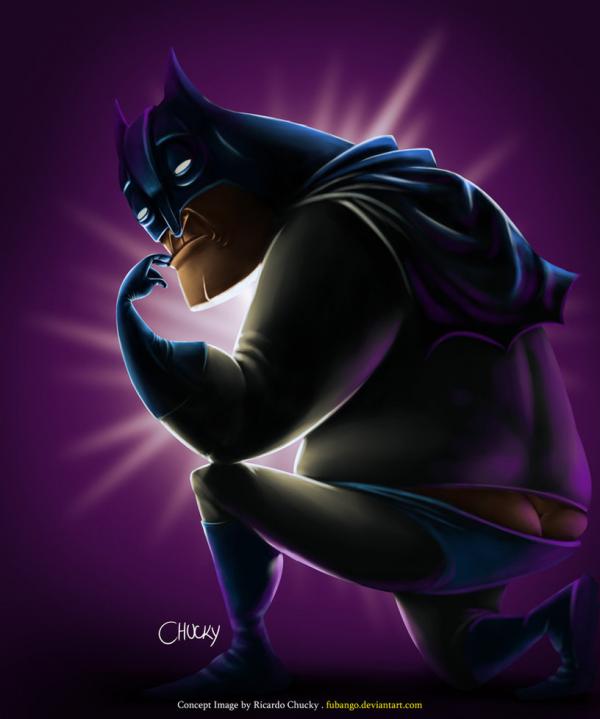 Digital Art by Ricardo Chucky
