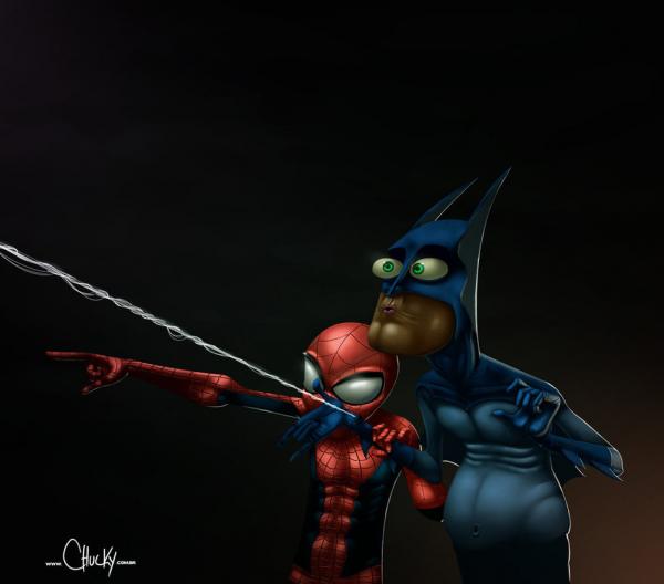 Digital Art by Ricardo Chucky