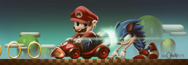 Digital Art by Ricardo Chucky