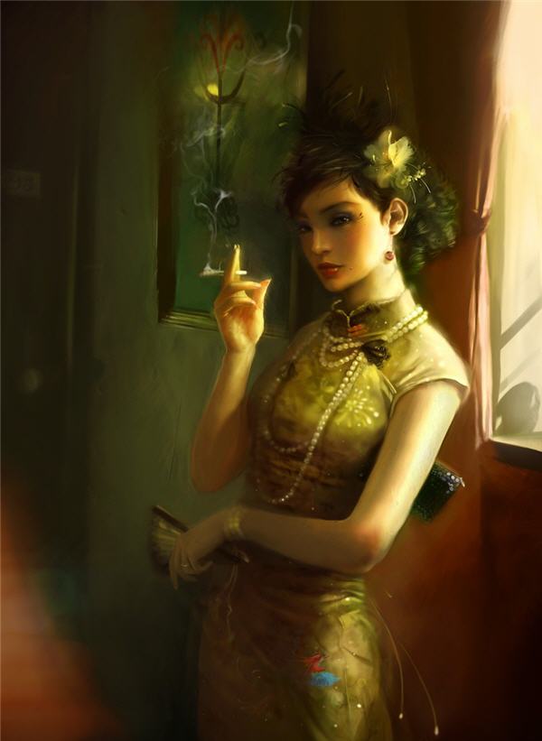 Illustrations by Xiao Bing