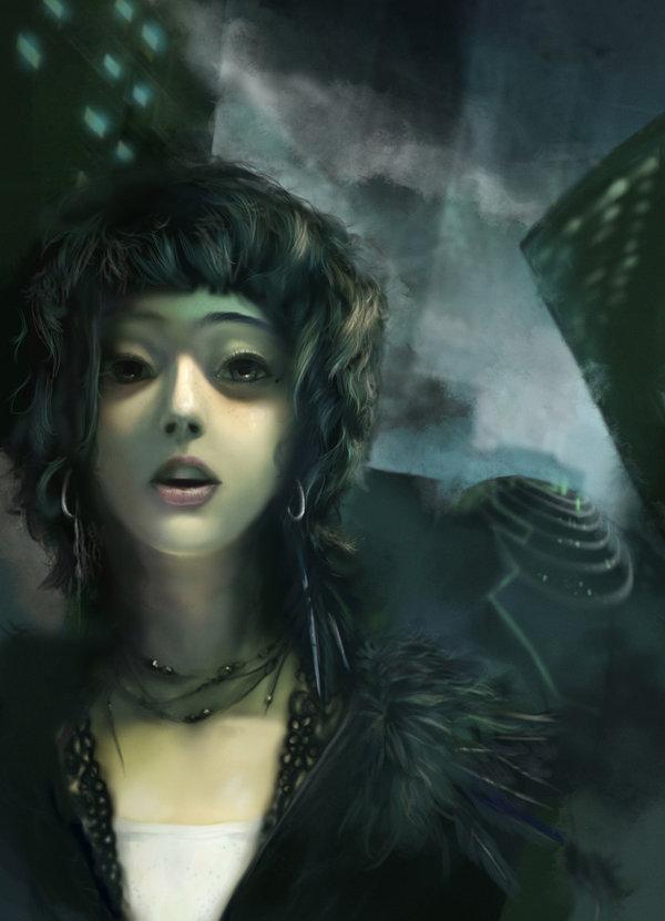 Illustrations by Xiao Bing