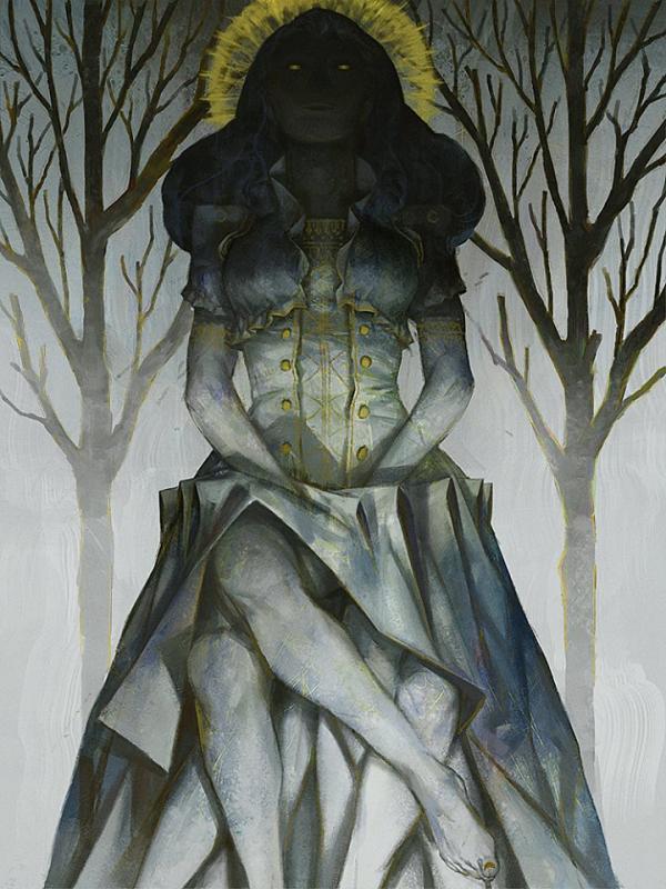Digital Art by Tobias Kwan