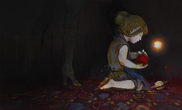 Digital Art by Tobias Kwan